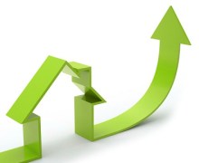 Strong Gains in Home Prices, Inventory Still Low