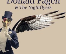 Steely Dan’s Donald Fagen Announces 2017 Tour Dates – Donald Fagen and the Nightflyers