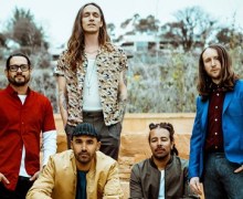 VIDEO:  Incubus Releases Lyric Video for ‘Love In A Time Of Surveillance’ + 2017 Tour Dates