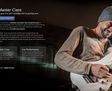 Tony Macalpine Master Course Offered @ 25% Discount Today