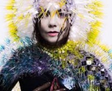 Björk, “New Album is Coming Out”