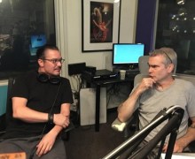 Listen to Mike Patton’s Interview with Henry Rollins on KCRW – Playlist Revealed