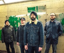 Mogwai Releases B-Side Track “Eternal Panther”