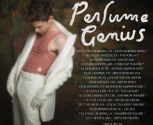 Perfume Genius 2017 North American Tour Dates