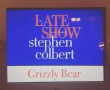 Watch Grizzly Bear Perform on ‘The Late Show with Stephen Colbert’