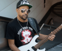 Tony MacAlpine to Release 1st Album Since Battle with Cancer, Listen to New Song