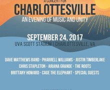 Dave Matthews Band to Host ‘A Concert for Charlottesville’ w/ Cage the Elephant
