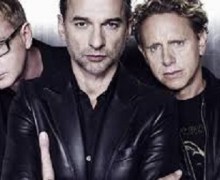 Depeche Mode: Enter to Win 2 Tickets, Flight, Hotel, Backstage, Meet & Greet