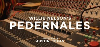 Neve 5088 @ Willie Nelson’s Pedernales Recording Studio w/ Steve Chadie