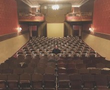 Damien Jurado Mystic Theater Marmarth, ND – 50 State Tour