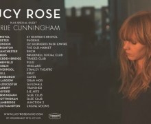 Lucy Rose 2017 UK/Ireland Tour, Dates, Tickets, “Middle of the Bed”