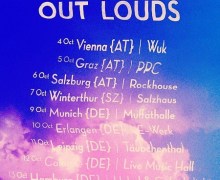 Shout Out Louds 2017 European Tour Launches Today + U.S./Canada
