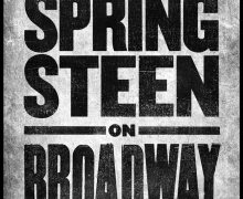 Bruce Springsteen, “Bid on 2 front row center seats” Opening Night, Charity Auction, Broadway
