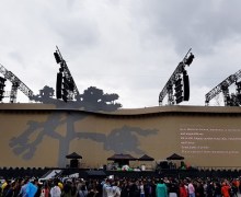 U2 Mexico City w/ Noel Gallagher @ FORO SOL, Fotos, Photos, Videos, Soundcheck, Recap