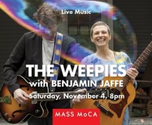 The Weepies @ MASS MoCA for Unplugged Performance, Tickets