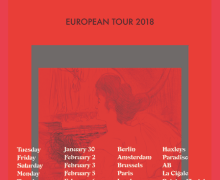 MGMT 2018 Tour Europe/London Concerts, Dates, Amsterdam, Paris, Berlin, Brussels