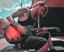 King’s X Guitarist Ty Tabor “Johnny Guitar” New Song/Album/Video