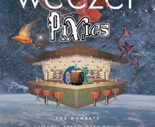 Weezer w/ Pixies 2018 L.A. Show @ The Forum in Inglewood, CA