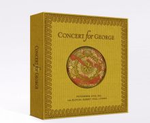 George Harrison ‘Concert for George’ Box Set @ Royal Albert Hall – boxset