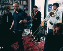 Watch The National Perform for Amnesty International & Sofar Sounds, “Carin at the Liquor Store”