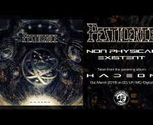 Pestilence “Non Physical Existent” New Song