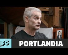 Portlandia Season 8 w/ Henry Rollins, Krist Novoselic, Brendan Canty