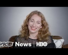 Regina Spektor Vice News on HBO