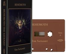 Behemoth: The Satanist & Evangelion Limited Edition Cassette Opportunity