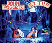 John Fogerty/ZZ Top 2018 Tour Announced