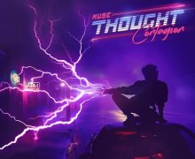 Muse “Thought Contagion” New Song/Video “The Dark Side”