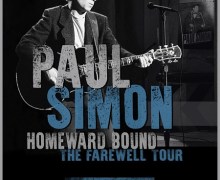 Paul Simon Statement on 2018 Farewell Tour – Dates/Tickets w/ James Taylor, Bonnie Raitt