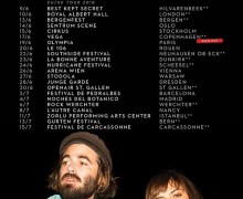 Angus & Julia Stone 2018 UK/Europe Tour Announced – Dates, Tickets – Vancouver Sleep Clinic, Angie McMahon