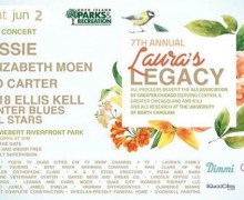 Lissie: 2018 Laura’s Legacy Concert for ALS – 7th Annual