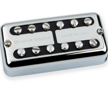 Seymour Duncan: Filter’Tron Psyclone Vintage and Psyclone Hot Pickups – VIDEO – Brian Setzer, Chet Atkins Sound