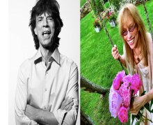 Mick Jagger & Carly Simon Duet+Nearly 1/2 Century Old Song Found+”Fragile” – Rolling Stones
