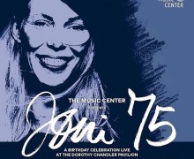 Joni Mitchell 75th Birthday Concert w/ Glen Hansard, Emmylou Harris, Norah Jones, Chaka Khan, Diana Krall, Kris Kristofferson, Los Lobos, Graham Nash, Seal,