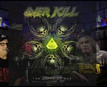 Zetro’s Toxic Vault Talks Overkill ‘The Wings Of War’ Album – Exodus