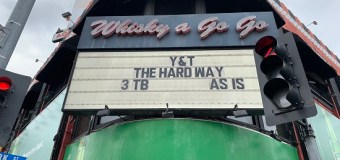 Y&T @ The Whisky A Go-Go – Tickets – w/ The Hard Way