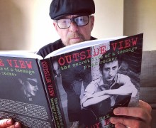 Andy Blade ‘Outside View: the Secret Life of a Teenage Punk Rocker’