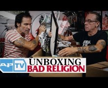 Bad Religion Interview 2019 – Unboxing – Tours They’d Rather Forget