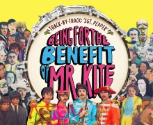 The Beatles “Being for the Benefit of Mr. Kite” – Spotify – Deluxe Edition