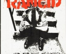 Rancid …And Out Come the Wolves, 24 Years Later