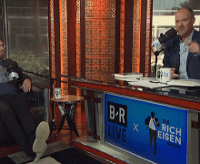 Ben Folds on the Rich Eisen Show 2019 – Celebrity True or False – VIDEO