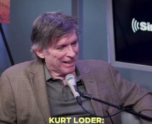 Iggy Pop Interview via SiriusXM w/ Kurt Loder 2019 – VIDEO