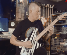 Annihilator: Jeff Waters Talks “Alison Hell” – How to Play