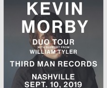 Kevin Morby, “Nashville Tomorrow!” @ Third Man Records – 2019 Tour