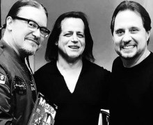 Dave Lombardo, “The Misfits Shows Have Been Killer” – Madison Square Garden 2019