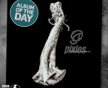 Pixies BBC Radio 6 Music Album of the Day ‘Beneath the Eyrie’ 2019