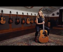 Gibson: Sheryl Crow Signature Guitar 2019 – Country Western Supreme