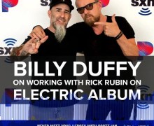 The Cult’s Billy Duffy on Never Meet Your Heroes w/ Anthrax’s Scott Ian 2019 – Teaser